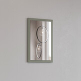 Spiegel Crotone - Groen