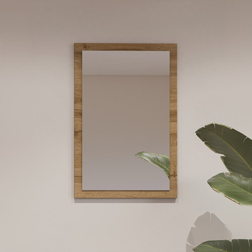 Spiegel Crotone - Wotan Eiken