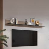 Wandplank Crotone - Taupe