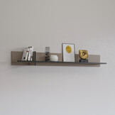 Wandplank Crotone - Taupe