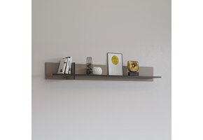 Wandplank Crotone - Taupe