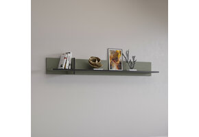 Wandplank Crotone - Groen