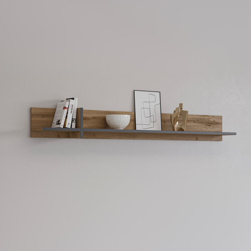 Wandplank Crotone - Wotan Eiken