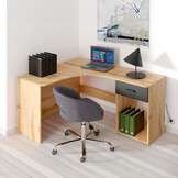 Hoekbureau Corsa - Wotan Eiken