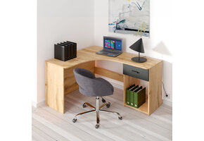 Hoekbureau Corsa - Wotan Eiken