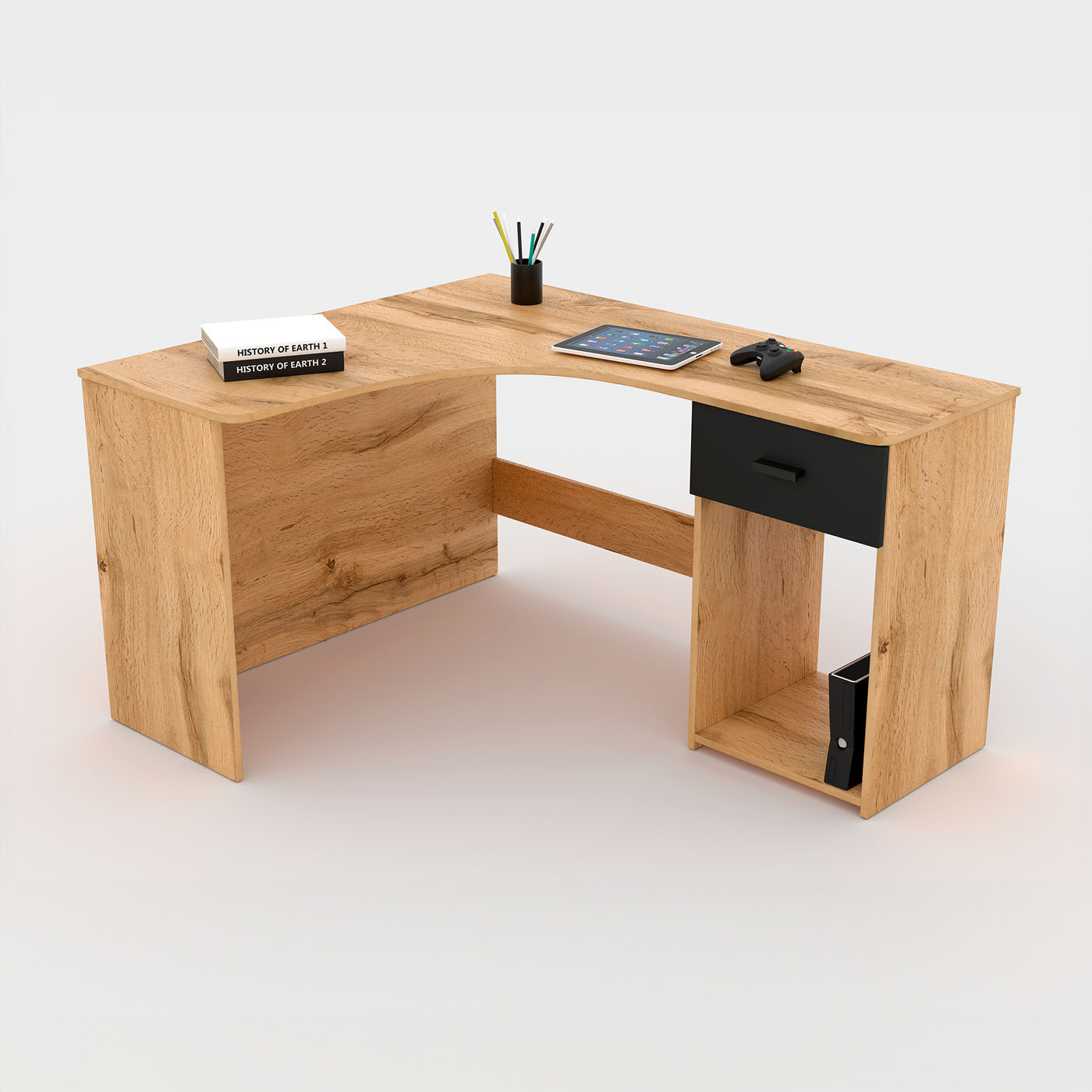 Hoekbureau Corsa - Wotan Eiken