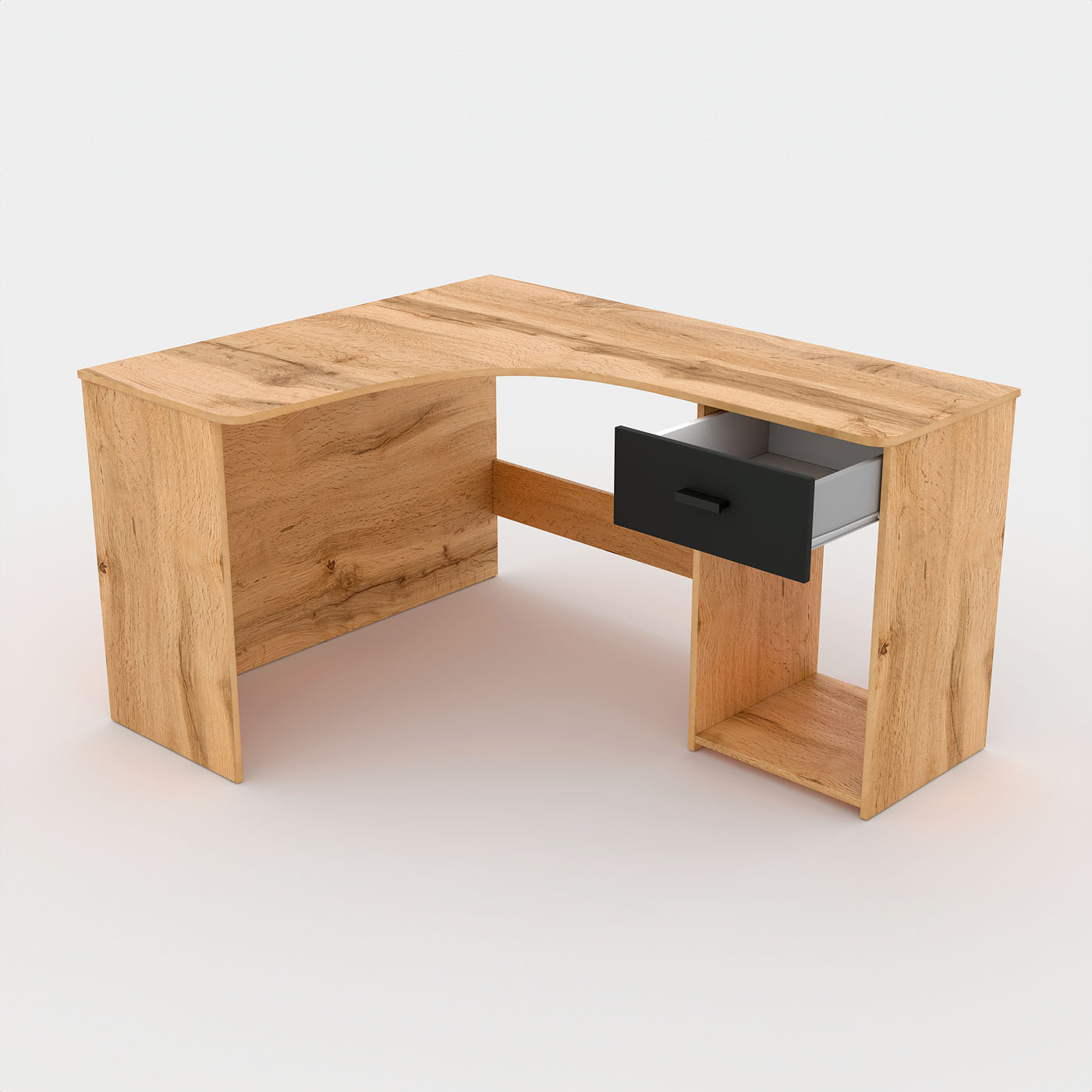 Hoekbureau Corsa - Wotan Eiken