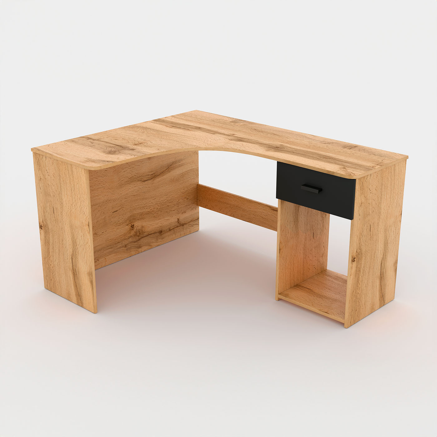 Hoekbureau Corsa - Wotan Eiken