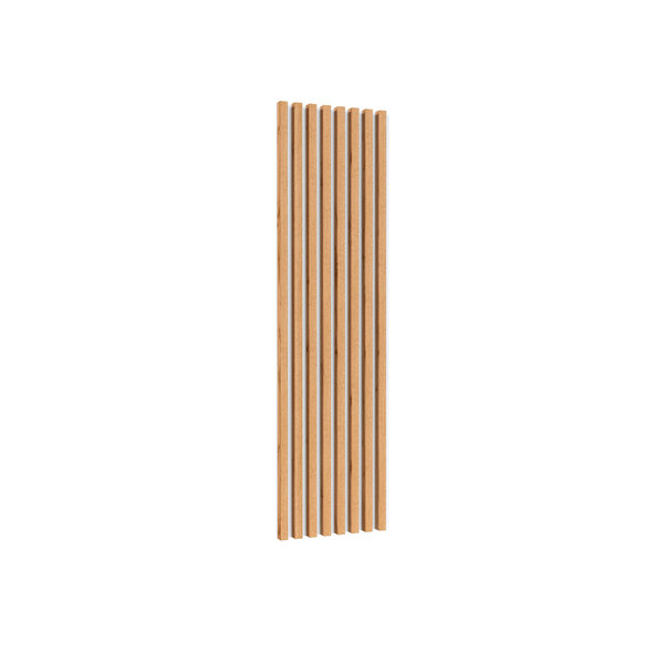 Home365 Wandpaneel Celano - Verticaal - Wotan Eiken / Wit