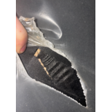 2dekans Harde Box Zonder Matras 80 x 200 Antraciet - (scheur in achterdoek)