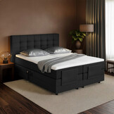 Elektrische Boxspring King - Direct Leverbaar