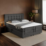 Elektrische Boxspring King - Direct Leverbaar