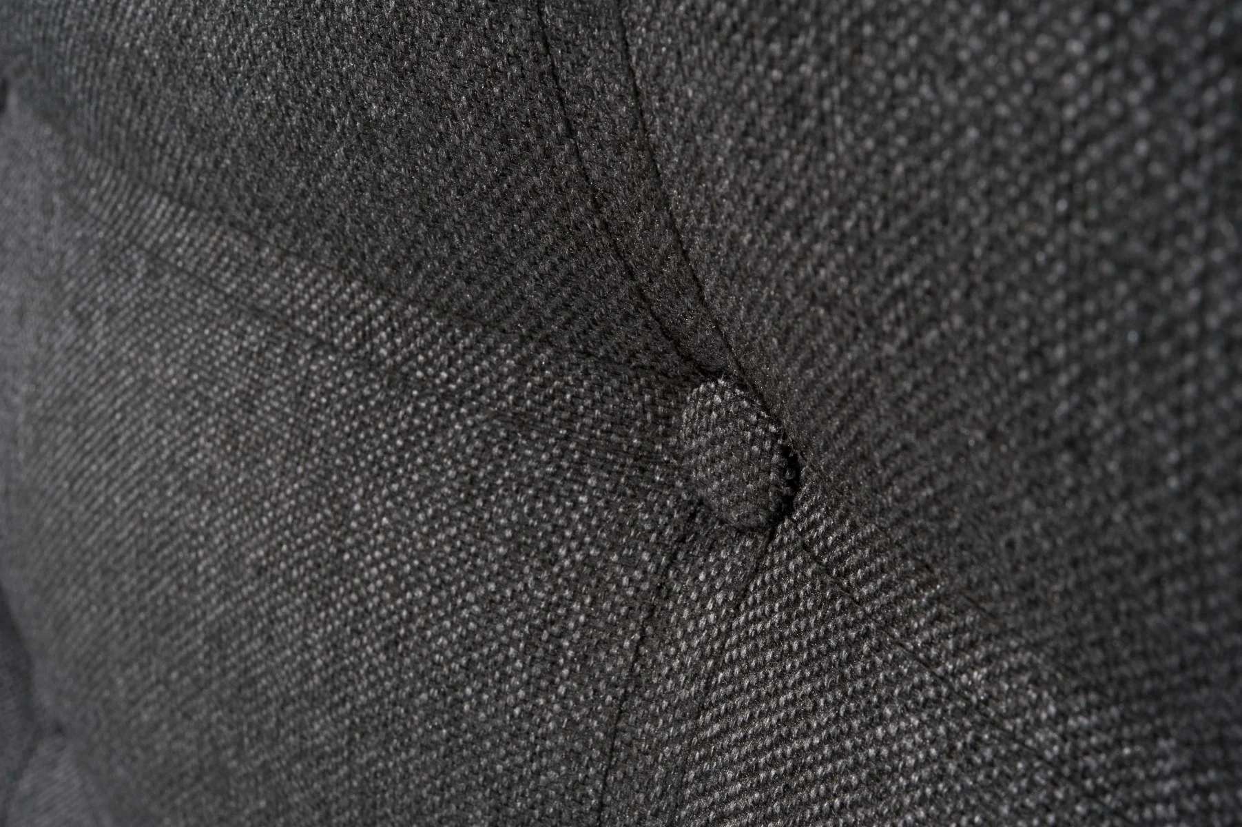 2dekans Elektrische Boxspring King - Zonder hoofdbord - 180 x 200 Zwart/Antraciet [Stofschade hoeken + Niet in originele verpakking]