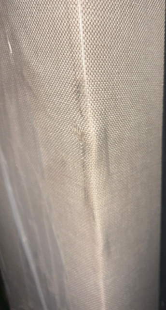 2dekans Vaste Boxspring Box Zonder Matras 90 x 200 Beige - (Stofschade achterdoek + zijkant uitstekels)