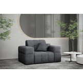 Fauteuil Basel - Ruime keuze in stoffen en kleuren