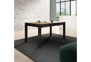 Eettafel Akven - Uitschuifbaar - Wotan Eiken