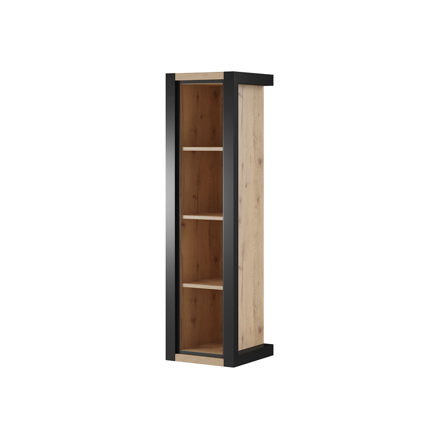 Wandkast Akven - Wotan Eiken