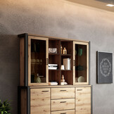 Kastopzet Akven - Wotan Eiken