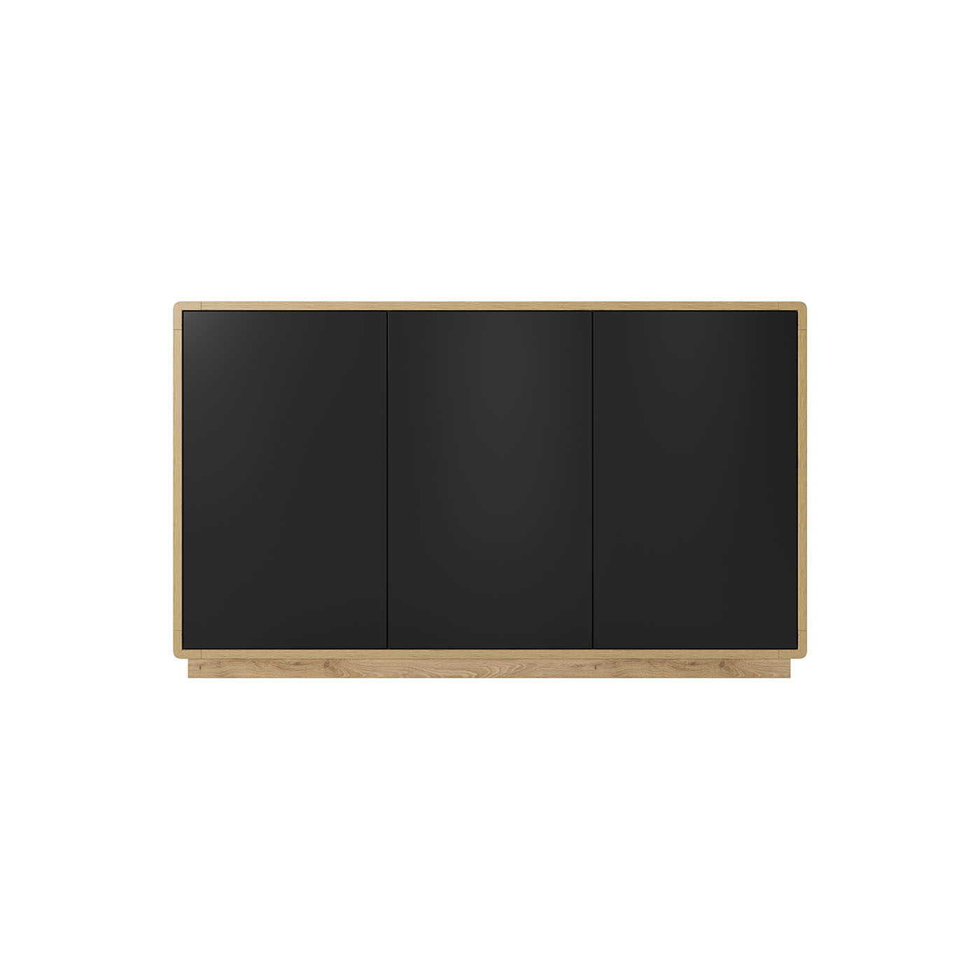 Dressoir Asmund - 3-deurs - Wotan Eiken