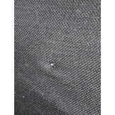 2dekans U-bank Kos | 2 Kleurig - Antraciet met zwarte leuningen | Slaapbank met opbergruimte -  Niet in originele verpakking - Kans op schade