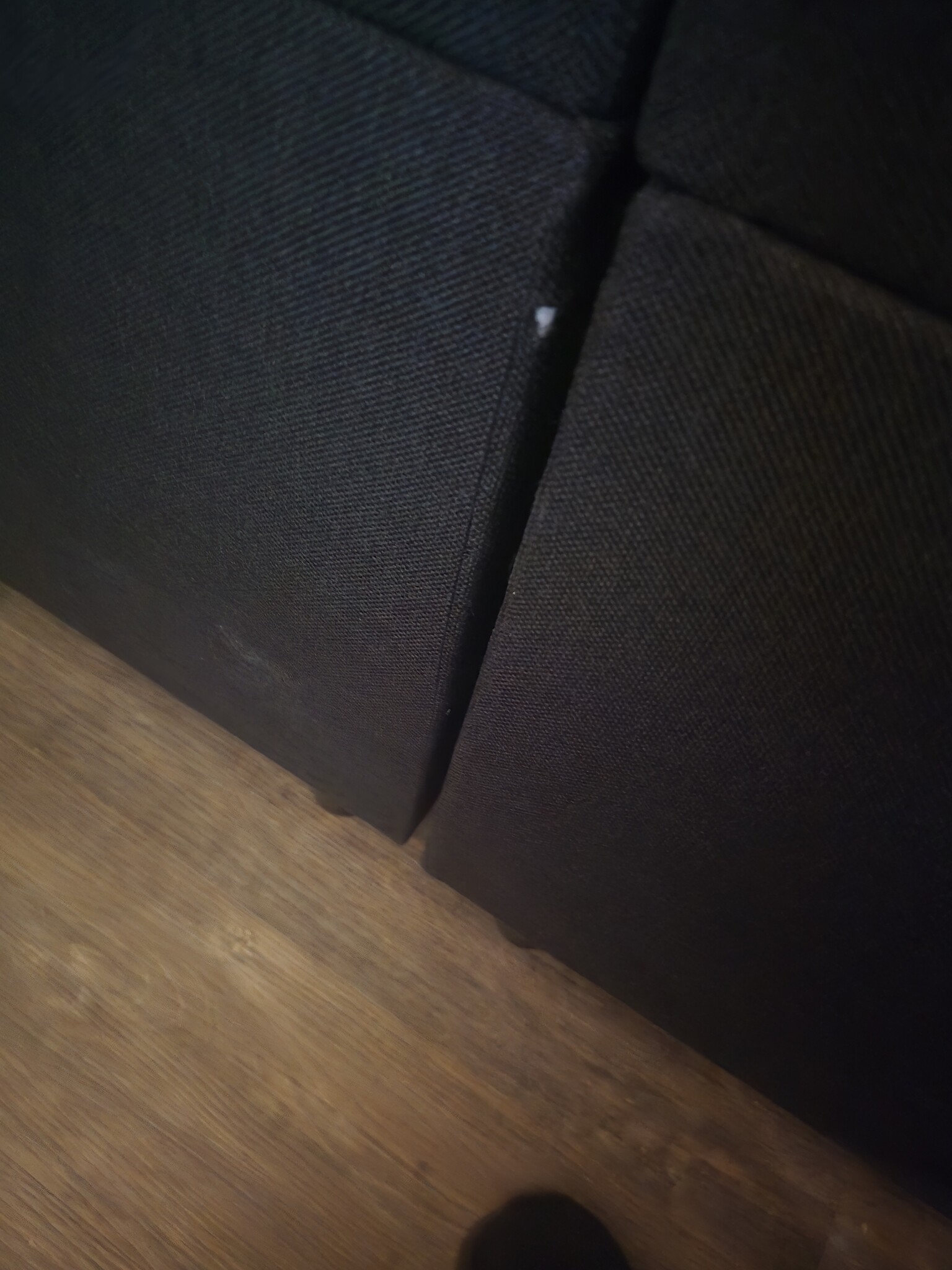 2dekans Opberg Box Rechts 80 x 200 Zwart - incl. Matras - 40 cm Éxtra hoge opslagruimte (Bechadigd Stofschade - Niet in orginele verpakking - Kans op schade)