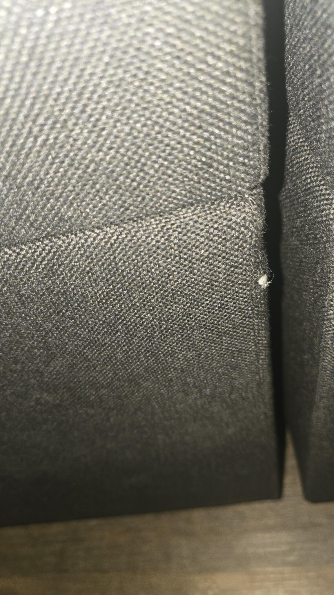 2dekans Opberg Box Rechts 80 x 200 Zwart - incl. Matras - 40 cm Éxtra hoge opslagruimte (Bechadigd Stofschade - Niet in orginele verpakking - Kans op schade)