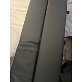 2dekans Elektrische Boxspring Delux - Zonder hoofdbord - 160 x 200 Skaileer Zwart [Stofschade hoeken + Niet in originele verpakking]