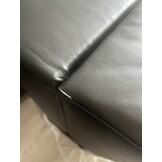 2dekans Elektrische Boxspring Delux - Zonder hoofdbord - 160 x 200 Skaileer Zwart [Stofschade hoeken + Niet in originele verpakking]