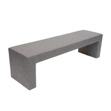 OP=OP Elektrische Boxspring Delux Monza | 200 x 220 Beige| Hoofd-en voetbord Monza + Bedbank