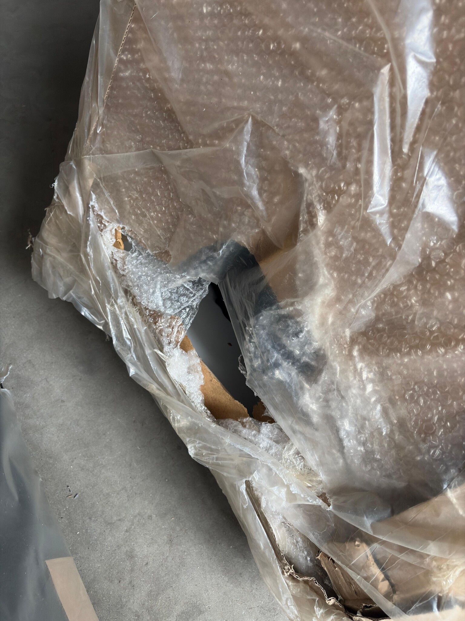 2dekans Opberg Box Rechts 70 x 200 Beige - incl. Matras (Gat in Bodemplaat + Niet in originele verpakking - Kans op schade)