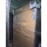 2dekans Opberg Boxspring Levi 140 x 200 Taupe - Groot gat in bodem - Niet in originele verpakking - Kans op schade