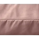 Velvet 2 in 1 kussenslopen Oud Roze 60 x 70