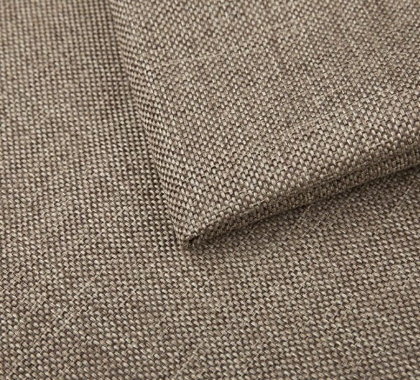 OP=OP Vaste boxspring Basic - 180 x 200 Bruin | 1x Groot Medium Antislip Matras