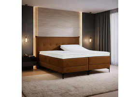 Elektrische Boxspring - Antislip - Stel zelf samen