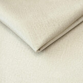 2dekans Slaapbank met opbergruimte Max | Rechts | Velvet Ecru - U-bank XL - Niet in originele verpakking