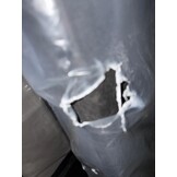 2dekans Hoofdbord Andy Zwart 200 x 120 (Niet in originele verpakking - Kans op schade)