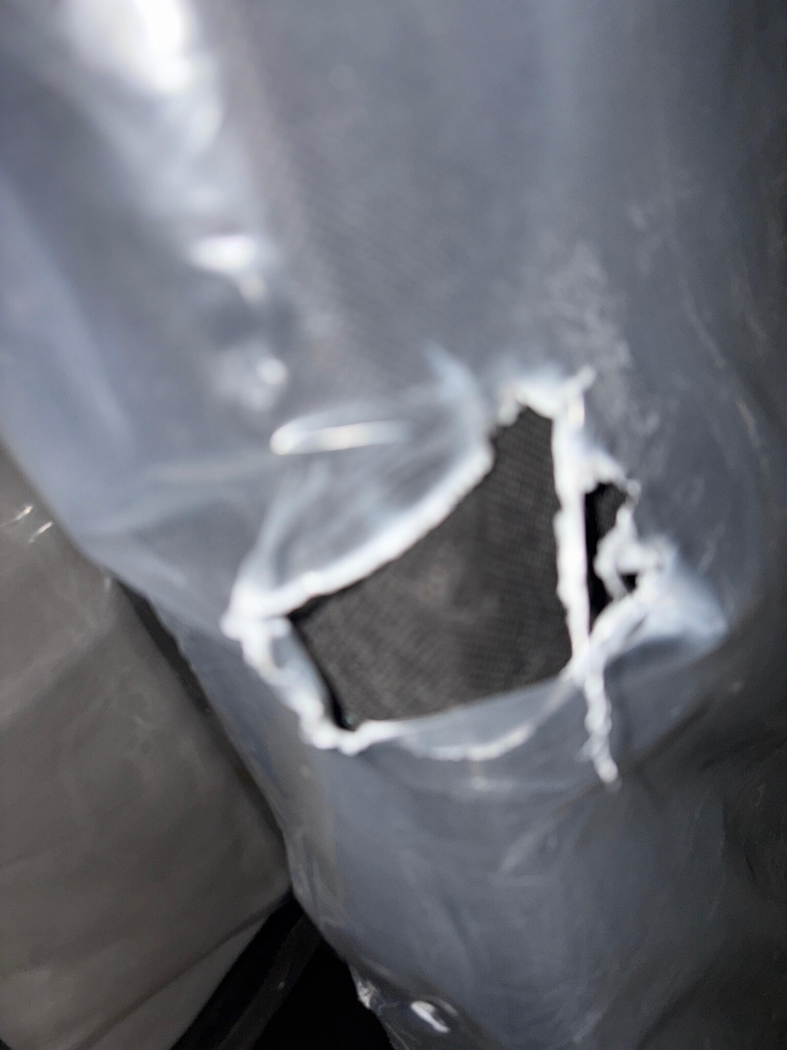 2dekans Hoofdbord Andy Zwart 200 x 120 (Niet in originele verpakking - Kans op schade)