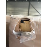 2dekans Opberg Box Links 90 x 200 Antraciet - incl. Matras  (Stofschade Achterkant -Niet in originele verpakking - Kans Op Schade)