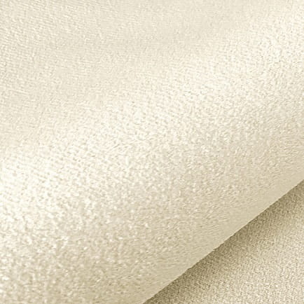 2dekans 30 cm Pocketboxen- Zonder Matras - 120 x 220 Velvet Creme (Stofschade)