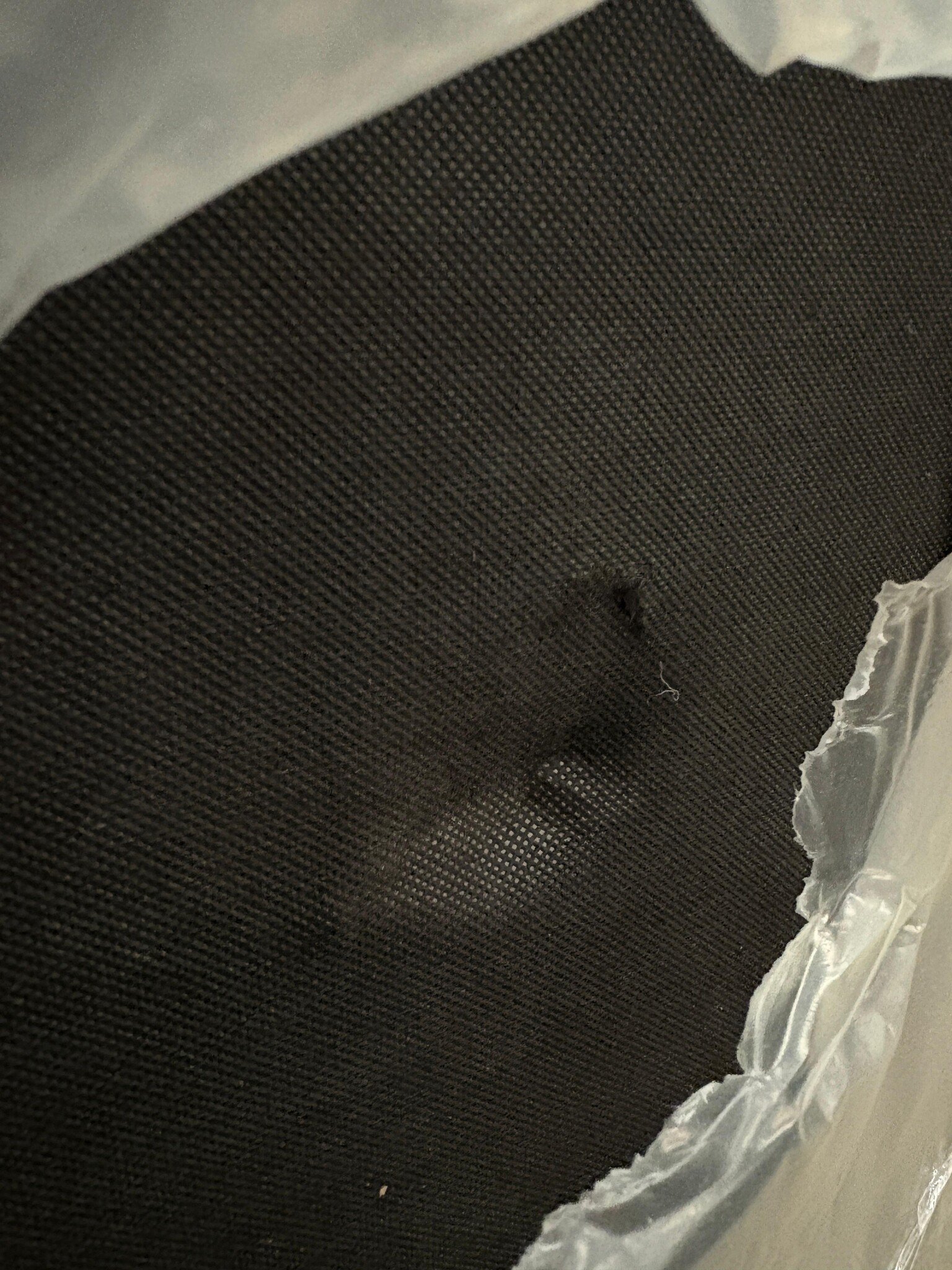 2dekans Box Zonder Matras -  80 x 200 - Antraciet  - (Kuiltje zichtzijde)