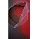 2dekans Opberg Boxspring Basic | 160 x 200 Zwart - (Gat in bodemplaat - Niet in originele verpakking - Kans op schade)