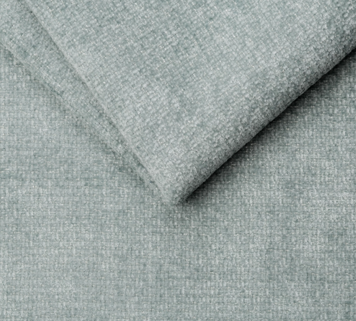 OP=OP Opberg Bed Boris 180 x 200 Chenille Grijs