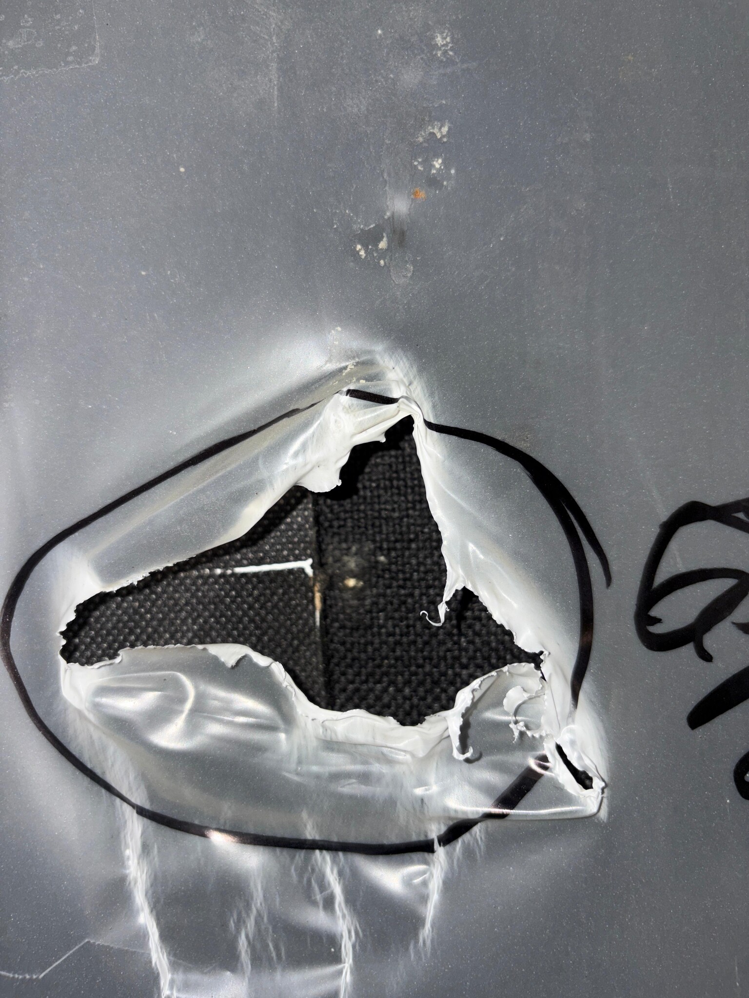 2dekans Opberg Box Links 70 x 200 Zwart - incl. Matras (Stofschade zijkant)