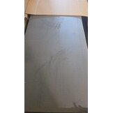 2dekans Slaapbank Karlo - Velvet Antraciet - L-Hoekbank 3-zits met opbergruimte - Universeel | Streep op zitgedeelte (Niet in originele verpakking - Kans op schade)