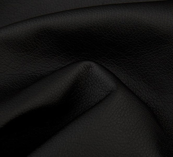 2dekans Vaste Boxspring Box Zonder Matras 70 x 200 Skaileer Zwart  - (Achterkant scheurtje - Niet in originele verpakking - Kans op schade)