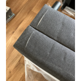 2dekans Elektrische Boxspring Basic | 160 x 200 Antraciet - Met Schade + Niet in originele verpakking