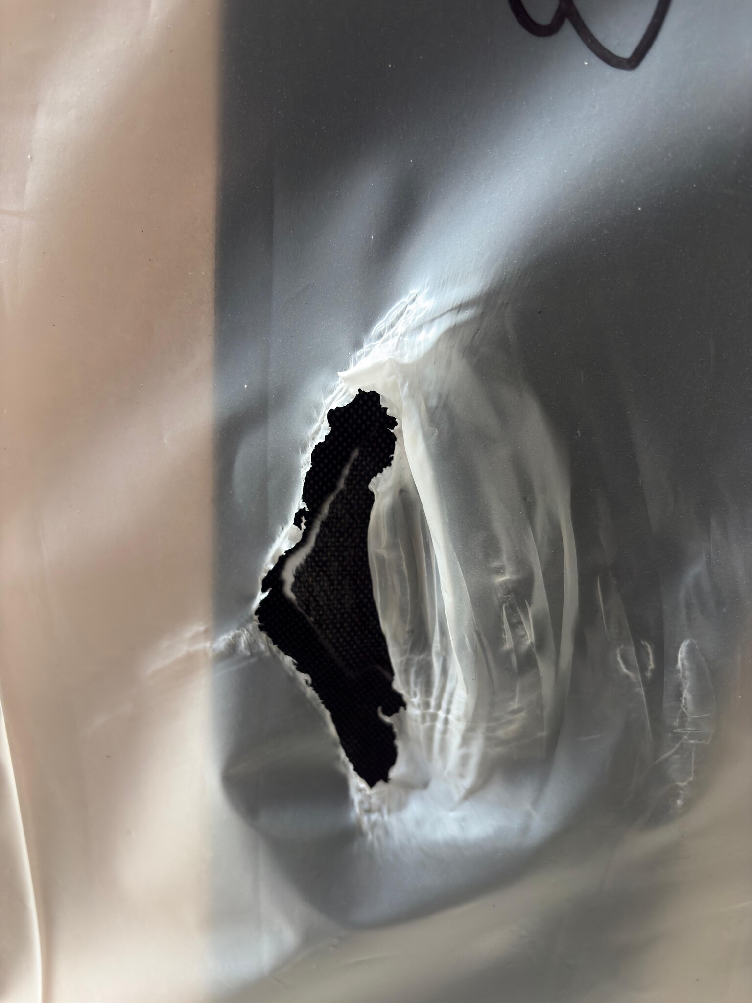 2dekans Opberg Box Links 70 x 200 Beige - incl. Matras (Schade aan niet zichtbare zijde - Niet in originele verpakking - Kans op schade)