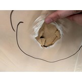 2dekans Opberg Box Rechts 70 x 200 Antraciet - incl. Matras - Niet in originele verpakking (schade bodemplaat)