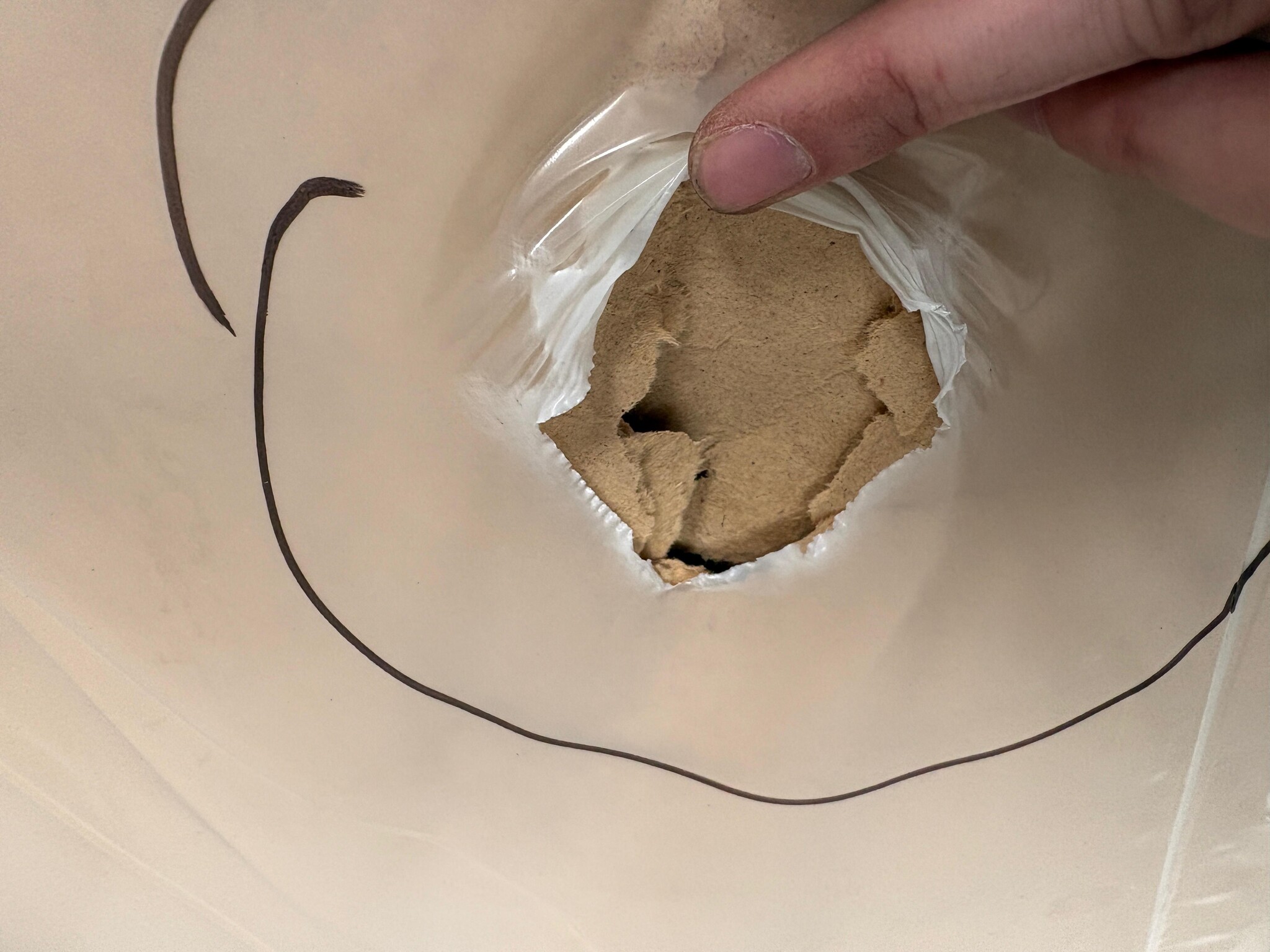 2dekans Opberg Box Rechts 70 x 200 Antraciet - incl. Matras - Niet in originele verpakking (schade bodemplaat)