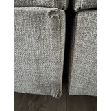 2dekans Elektrische Boxspring Delux  King - Beige | 180 x 200 Zwart (Vlekken + Stofschade - Niet in originele verpakking - Kans op schade)